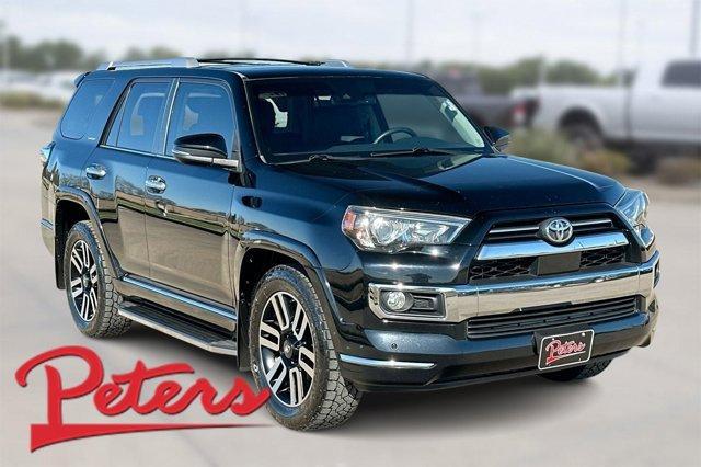 used 2020 Toyota 4Runner car, priced at $31,995