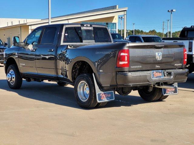 new 2024 Ram 3500 car, priced at $78,396