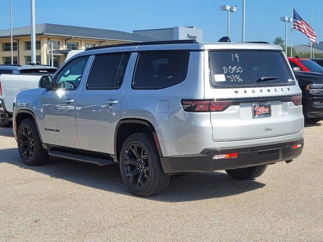 new 2024 Jeep Wagoneer car, priced at $70,516