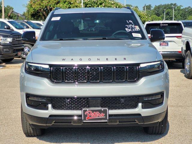 new 2024 Jeep Wagoneer car, priced at $70,516