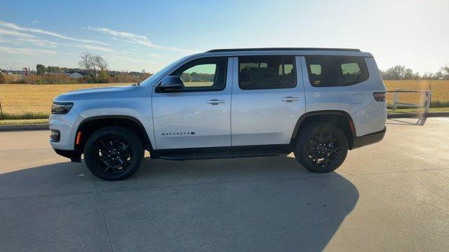 new 2024 Jeep Wagoneer car, priced at $70,551