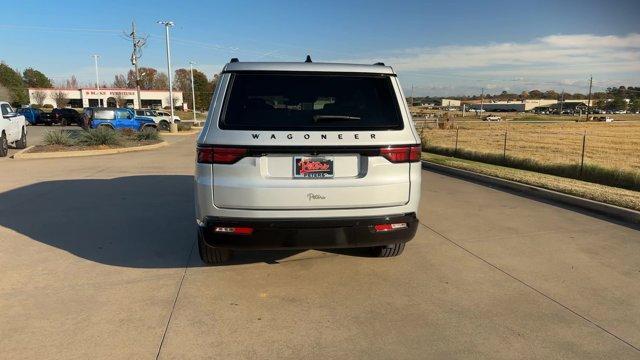 new 2024 Jeep Wagoneer car, priced at $70,551