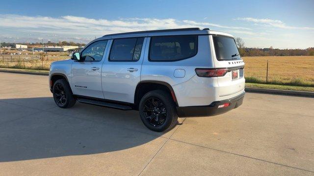 new 2024 Jeep Wagoneer car, priced at $70,551