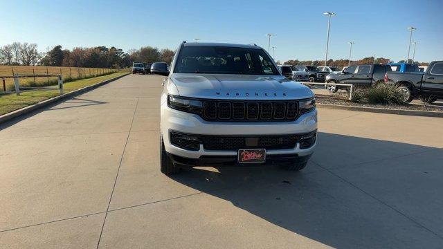 new 2024 Jeep Wagoneer car, priced at $70,551