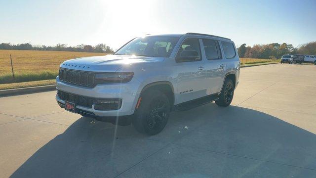 new 2024 Jeep Wagoneer car, priced at $70,551