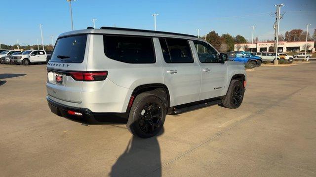 new 2024 Jeep Wagoneer car, priced at $70,551