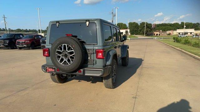 new 2024 Jeep Wrangler car, priced at $52,709