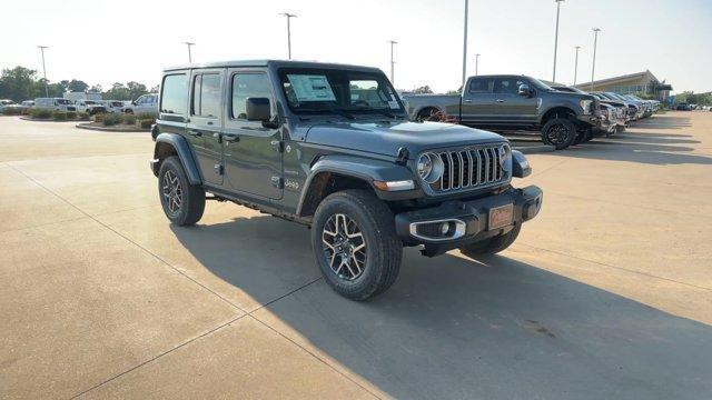 new 2024 Jeep Wrangler car, priced at $51,801