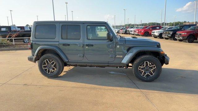 new 2024 Jeep Wrangler car, priced at $52,709