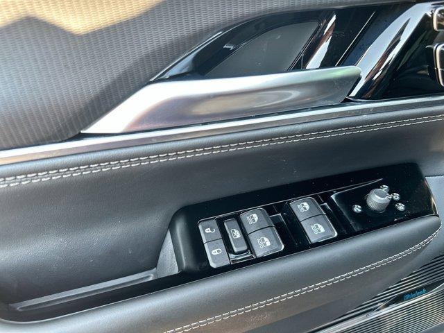 new 2025 Jeep Grand Wagoneer L car, priced at $103,995