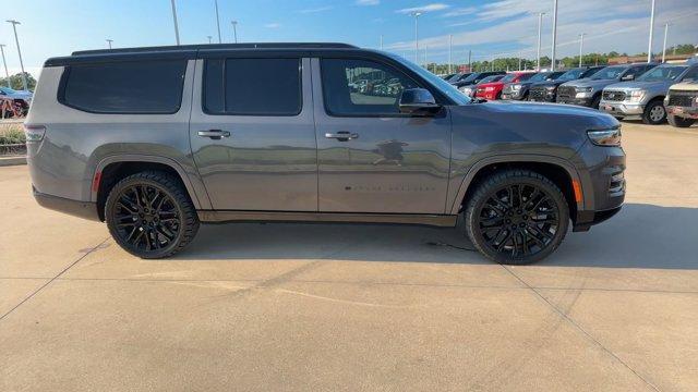 new 2025 Jeep Grand Wagoneer L car, priced at $103,995