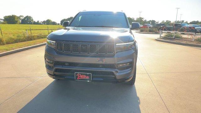 new 2025 Jeep Grand Wagoneer L car, priced at $103,995