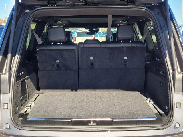 new 2025 Jeep Grand Wagoneer L car, priced at $99,501