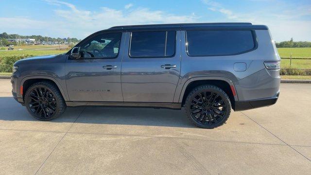 new 2025 Jeep Grand Wagoneer L car, priced at $103,995
