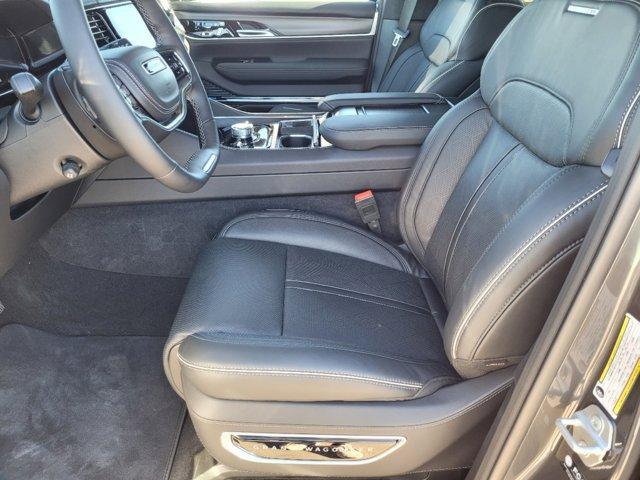 new 2025 Jeep Grand Wagoneer L car, priced at $99,501