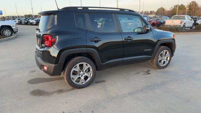 new 2023 Jeep Renegade car, priced at $31,725