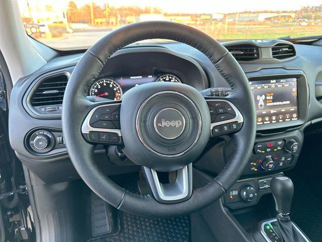 new 2023 Jeep Renegade car, priced at $31,725