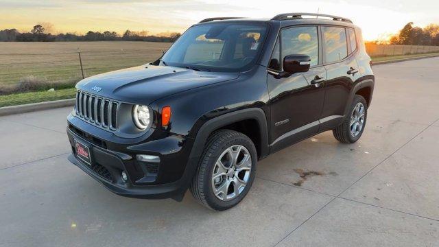 new 2023 Jeep Renegade car, priced at $26,995