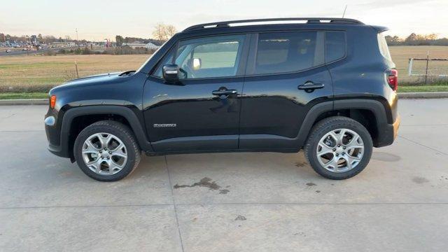 new 2023 Jeep Renegade car, priced at $31,725