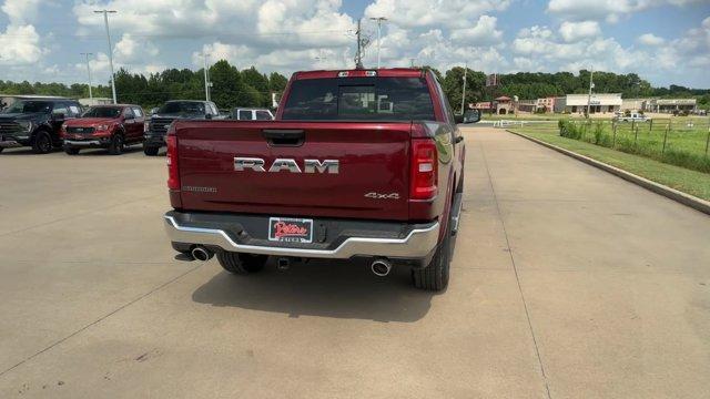 new 2025 Ram 1500 car, priced at $48,236