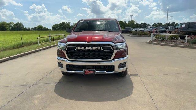 new 2025 Ram 1500 car, priced at $48,236