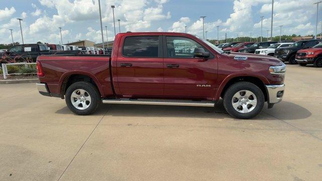 new 2025 Ram 1500 car, priced at $48,236