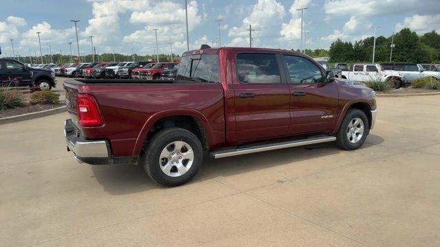 new 2025 Ram 1500 car, priced at $48,236