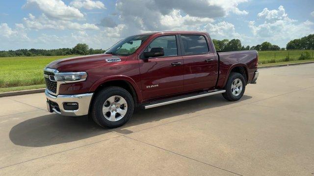 new 2025 Ram 1500 car, priced at $48,236