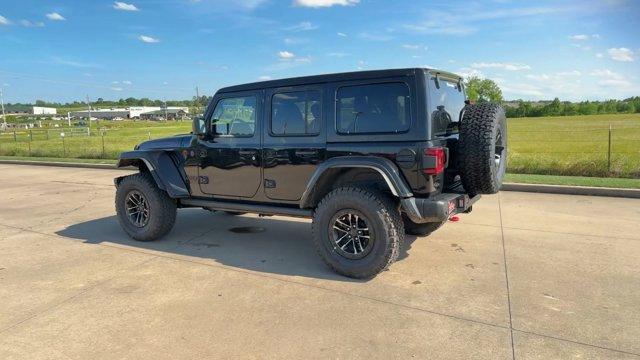 new 2024 Jeep Wrangler car, priced at $72,575