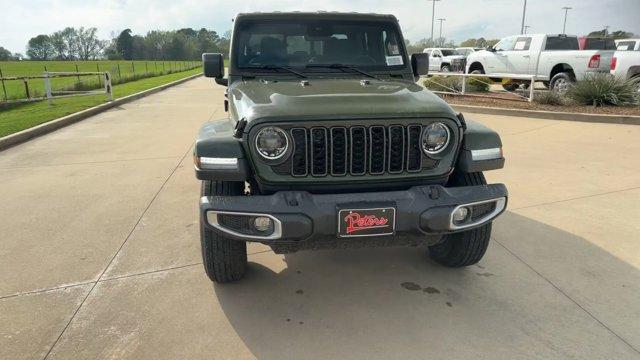 new 2024 Jeep Gladiator car, priced at $44,742