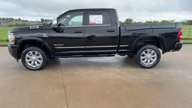 used 2023 Ram 2500 car, priced at $73,186