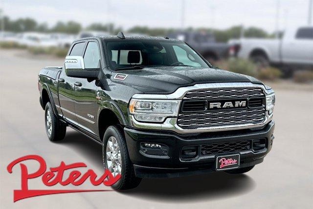 used 2023 Ram 2500 car, priced at $73,186