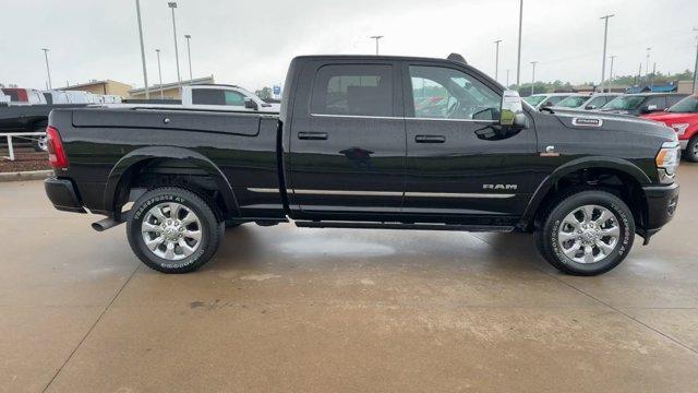 used 2023 Ram 2500 car, priced at $73,186