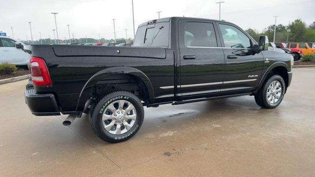 used 2023 Ram 2500 car, priced at $73,186