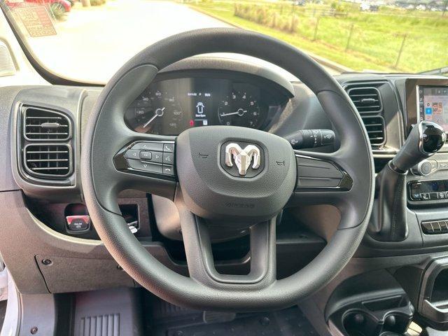 new 2025 Ram ProMaster 2500 car, priced at $51,840