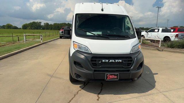 new 2025 Ram ProMaster 2500 car, priced at $51,840