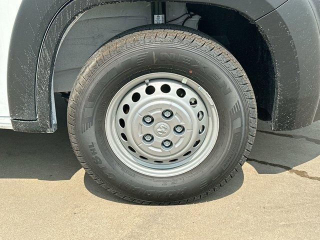new 2025 Ram ProMaster 2500 car, priced at $51,840