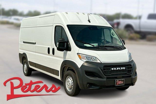 new 2025 Ram ProMaster 2500 car, priced at $51,840