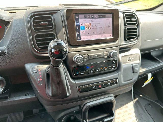 new 2025 Ram ProMaster 2500 car, priced at $51,840