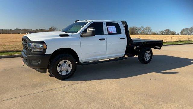 used 2023 Ram 2500 car, priced at $46,995