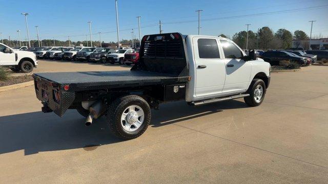 used 2023 Ram 2500 car, priced at $46,995