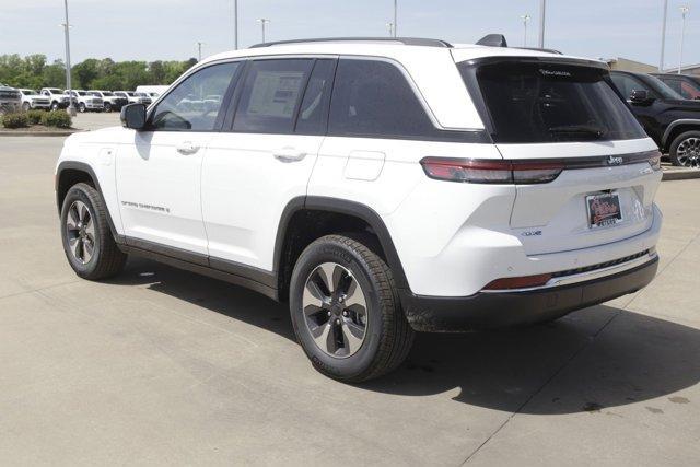 new 2022 Jeep Grand Cherokee 4xe car, priced at $39,995