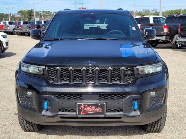 used 2022 Jeep Grand Cherokee 4xe car, priced at $63,212