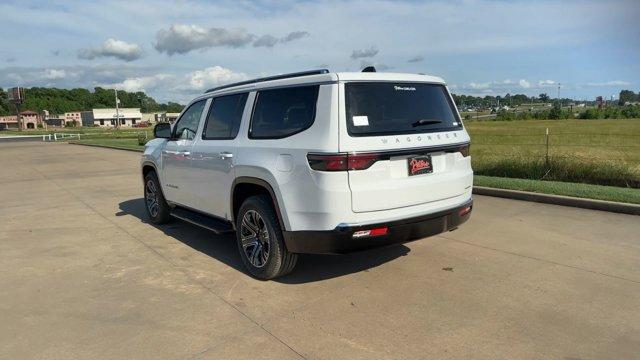 new 2024 Jeep Wagoneer car, priced at $70,954