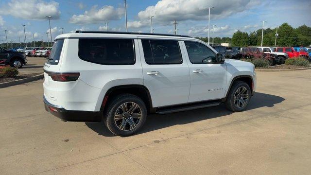 new 2024 Jeep Wagoneer car, priced at $70,954