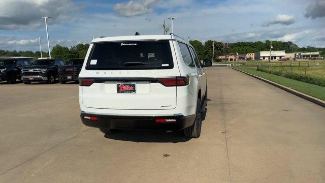 new 2024 Jeep Wagoneer car, priced at $70,954