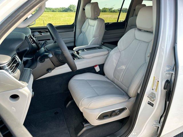 new 2024 Jeep Wagoneer car, priced at $70,954