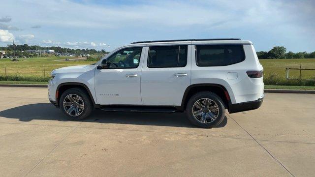 new 2024 Jeep Wagoneer car, priced at $70,954