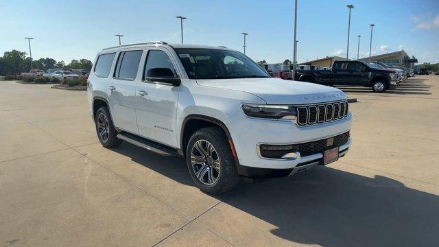 new 2024 Jeep Wagoneer car, priced at $70,954