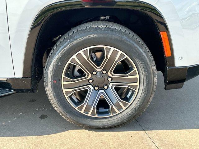 new 2024 Jeep Wagoneer car, priced at $70,954